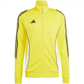 adidas Tiro 24 Training vīriešu treniņkrekls dzeltens IR9493 2XL