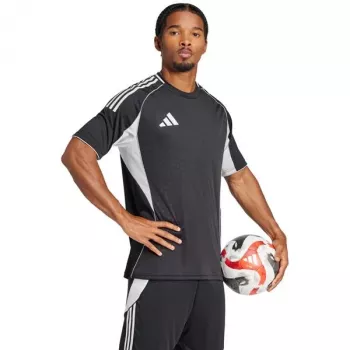 adidas Tiro 25 Competition Match futbola krekls vīriešiem, melns, JF6085, M