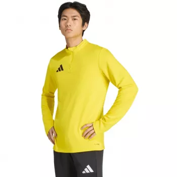 Vīriešu treniņkrekls adidas Entrada 26 Training Top dzeltens JZ6657 2XL
