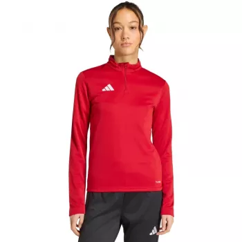 Sieviešu treniņu tops adidas Entrada 26 Training Top sarkans JZ6645 M