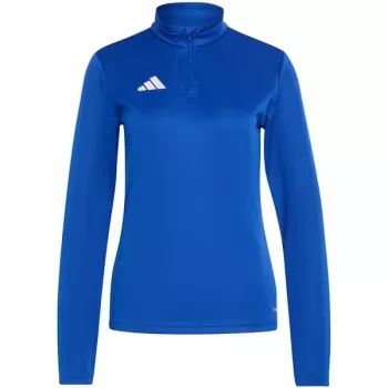adidas Entrada 26 treniņu tops sievietēm, zils JZ6641 L