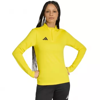 adidas Entrada 26 Training Top sieviešu treniņu blūza dzeltena JZ6649 XL