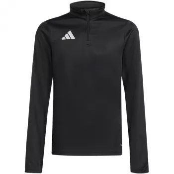 adidas Entrada 26 Training Top bērnu sporta krekliņš melns JZ6630 164cm