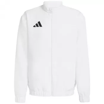 adidas Entrada 26 Presentation vīriešu jaka balta JZ6623 S