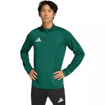 adidas Entrada 26 Training Top vīriešu treniņkrekls, zaļš KE9823 L