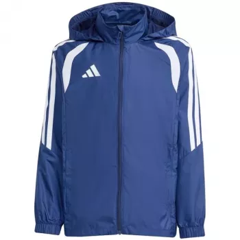 adidas Tiro 26 League Windbreaker bērnu vējjakas, tumši zilas, JY9725, 128cm