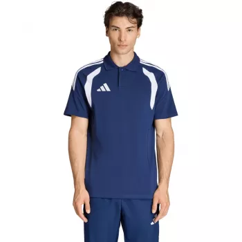 adidas Tiro 26 League Polo krekliņš vīriešiem, tumši zils, KF3401, 2XL