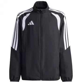 adidas Tiro 26 League Presentation bērnu džemperis, melns KA6416 140cm