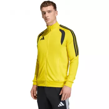 adidas Tiro 26 League Training vīriešu treniņkrekls dzeltens JY7206 M