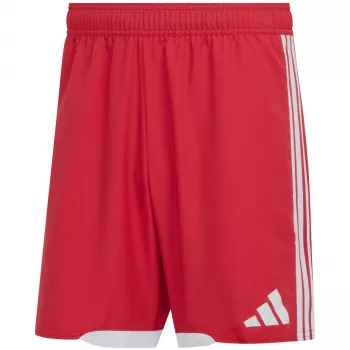 adidas Tiro 26 Competition Match futbola šorti vīriešu sarkanbalti KA6179 L