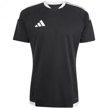 adidas Tiro 26 Competition Match Jersey vīriešu futbola krekls melns/balts KA6169 2XL