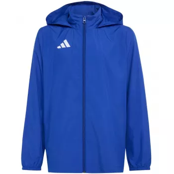 adidas Entrada 26 Multi bērnu jaka tumši zilā krāsā KV5396 152cm