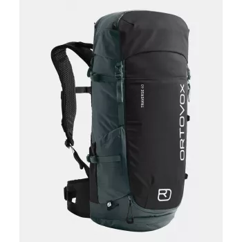 Ortovox Traverse 40 pārgājienu mugursoma - dark arctic grey