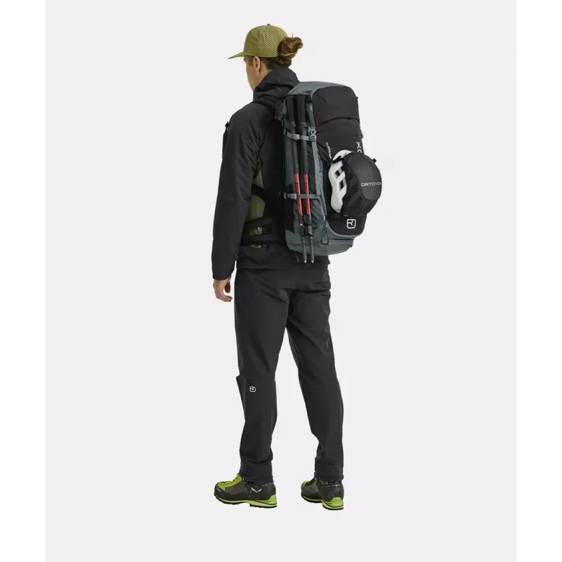 Ortovox Traverse 40 pārgājienu mugursoma - dark arctic grey