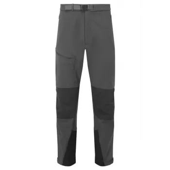 Mountain Equipment Mission Pant softshell bikses - obsidian/melns, izmērs: M