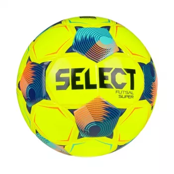 Select FB Futsal Super v26 FIFA Quality Pro futbols dzelteni-zils 1021350 300006 4