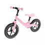 Spokey Broomi līdzsvara velosipēds bērniem, rozā, 946381
