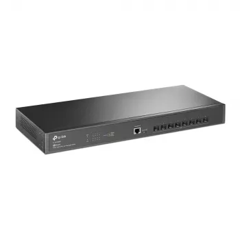 TP-Link JetStream TL-SX3008F tīkla komutators pārvaldāms L2/L3 melns