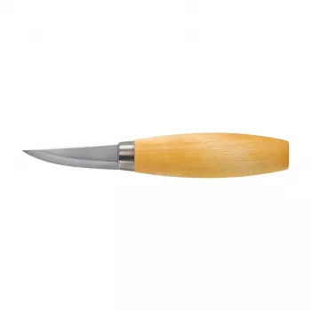 Nazis Morakniv Wood Carving 120 ar laminēta tērauda asmeni
