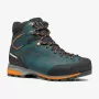 Scarpa Zodiac Trk Gtx pārgājienu zābaki - petrol/rust orange, izmērs: 42_5