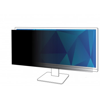3M Blickschutzfilter - privātuma filtrs 86,4 cm (34 collu) monitoriem