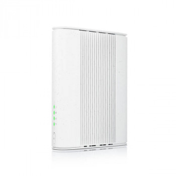 ZYXEL FWA505V2 5G NR iekštelpu maršrutētājs, AX3000 Wi-Fi, 1 x GB LAN, 1 x GB WAN/LAN, EU-UK barošanas adapteris