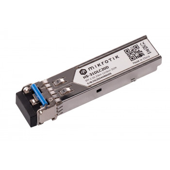 MikroTik HS-31DLC20D SFP transceiver