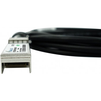 BLUELAN BlueOptics 10GBASE-CR SFP+ tiešā pieslēguma vara kabelis 1m industriālais SC353501J1M30IN