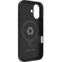 dbramante1928 Iceland Ultra aizmugures vāks Apple iPhone 17 - melns - MagSafe savietojams ar statīvu un D3O aizsardzību IUK3CL006712