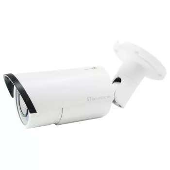 LevelOne FCS-5060 Bullet IP kamera 2MP Full HD āra PoE