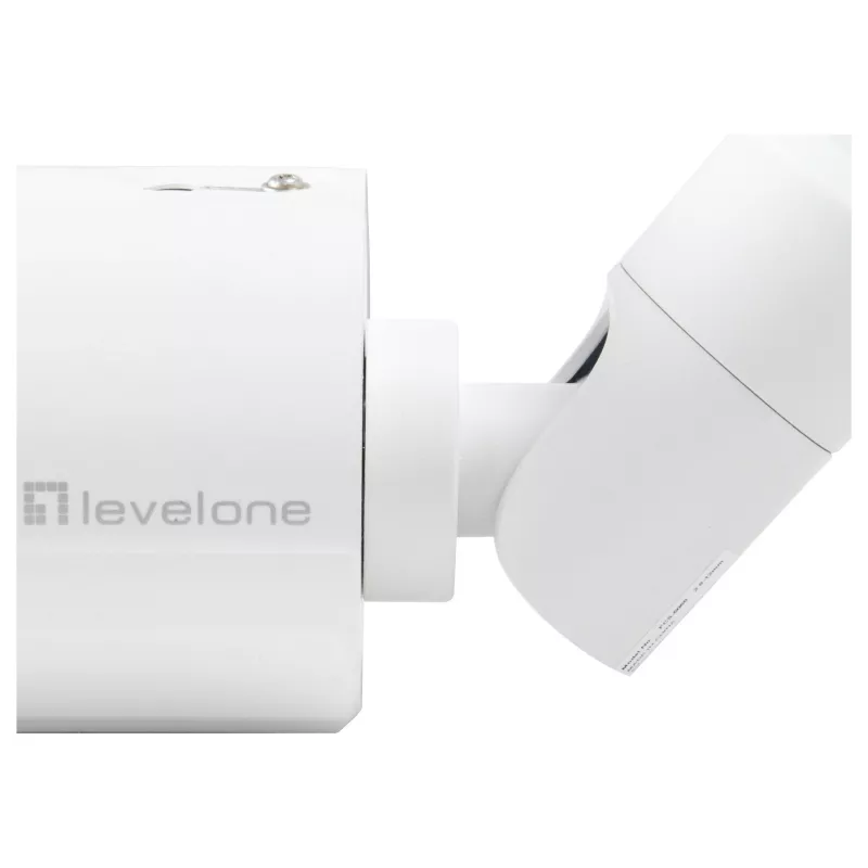 LevelOne FCS-5060 Bullet IP kamera 2MP Full HD āra PoE