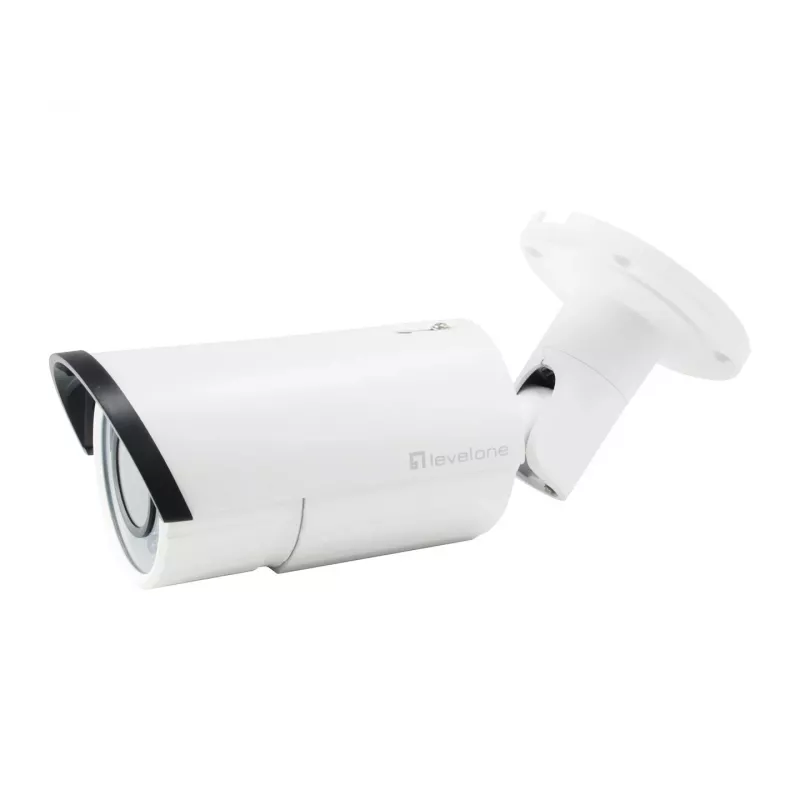 LevelOne FCS-5060 Bullet IP kamera 2MP Full HD āra PoE
