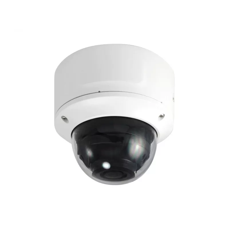LevelOne FCS-4203 2MP āra kupola IP novērošanas kamera ar H.265, PoE un audio