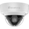 LevelOne FCS-3461 kupolveida IP kamera 2MP ar 4x optisko tālummaiņu H.265 PoE iekštelpu/āra