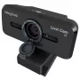 Creative Live! Cam Sync V3 2K QHD tīmekļa kamera ar diviem mikrofoniem un privātuma aizslēgu, melna