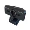 Creative Live! Cam Sync V3 2K QHD tīmekļa kamera ar diviem mikrofoniem un privātuma aizslēgu, melna
