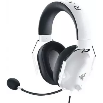 Razer BlackShark V2 X PlayStation — vadu spēļu austiņas — Quartz
