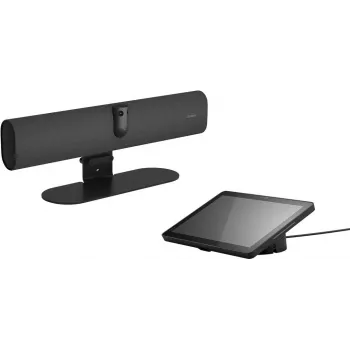 Jabra PanaCast 40 VBS barošanas bloks ar EMEA strāvas vadu (36 W, 12 V, 3 A)