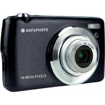 AgfaPhoto Realishot DC8200 8MP kompaktkamera melna