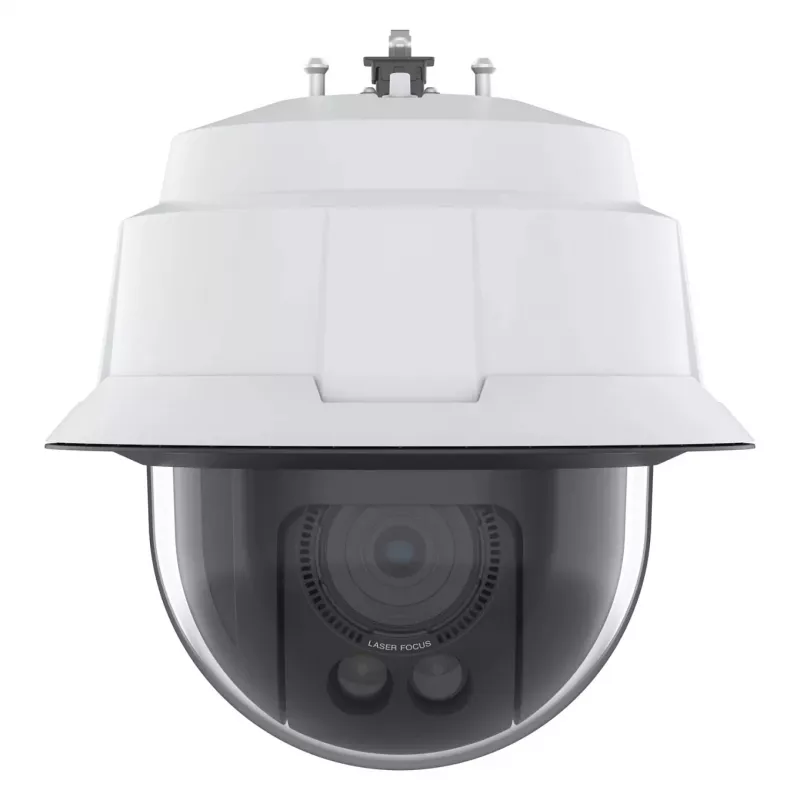 AXIS Q6088-E 4K UHD āra PTZ kupola tīkla kamera