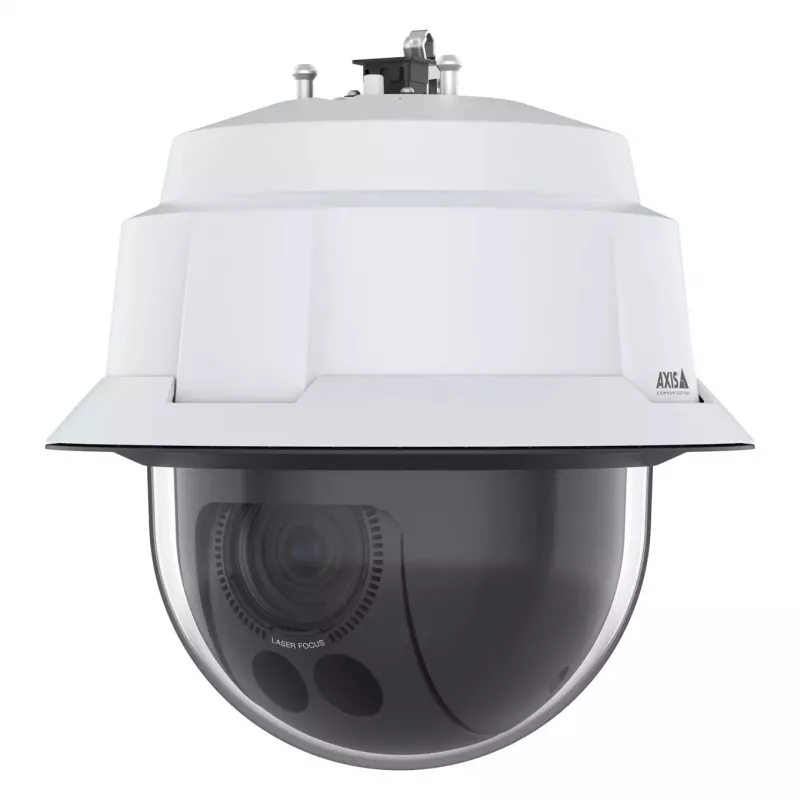 AXIS Q6088-E 4K UHD āra PTZ kupola tīkla kamera