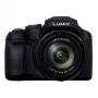 Panasonic LUMIX DC-FZ82D Digitalā kamera - 18,1 MP, 60x optiskā tālummaiņa, 4K video, melna