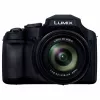 Panasonic LUMIX DC-FZ82D Digitalā kamera - 18,1 MP, 60x optiskā tālummaiņa, 4K video, melna