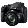 Panasonic LUMIX DC-FZ82D Digitalā kamera - 18,1 MP, 60x optiskā tālummaiņa, 4K video, melna