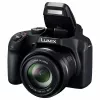 Panasonic LUMIX DC-FZ82D Digitalā kamera - 18,1 MP, 60x optiskā tālummaiņa, 4K video, melna