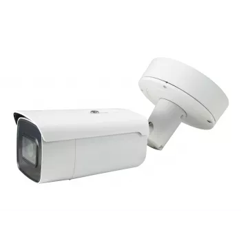 LevelOne FCS-5095 8MP āra bullet IP kamera ar IR, PoE, IK10