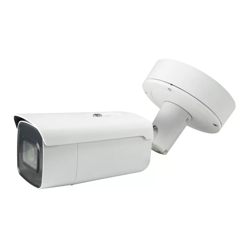 LevelOne FCS-5095 8MP āra bullet IP kamera ar IR, PoE, IK10