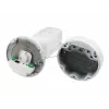 LevelOne FCS-5095 8MP āra bullet IP kamera ar IR, PoE, IK10