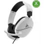 Turtle Beach Recon 70X White spēļu austiņas Xbox un vairākām platformām