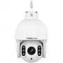 FOSCAM SD8P āra grozāmā Wi-Fi kamera, 8MP 4K, 4x optiskā tālummaiņa, IP66, balta